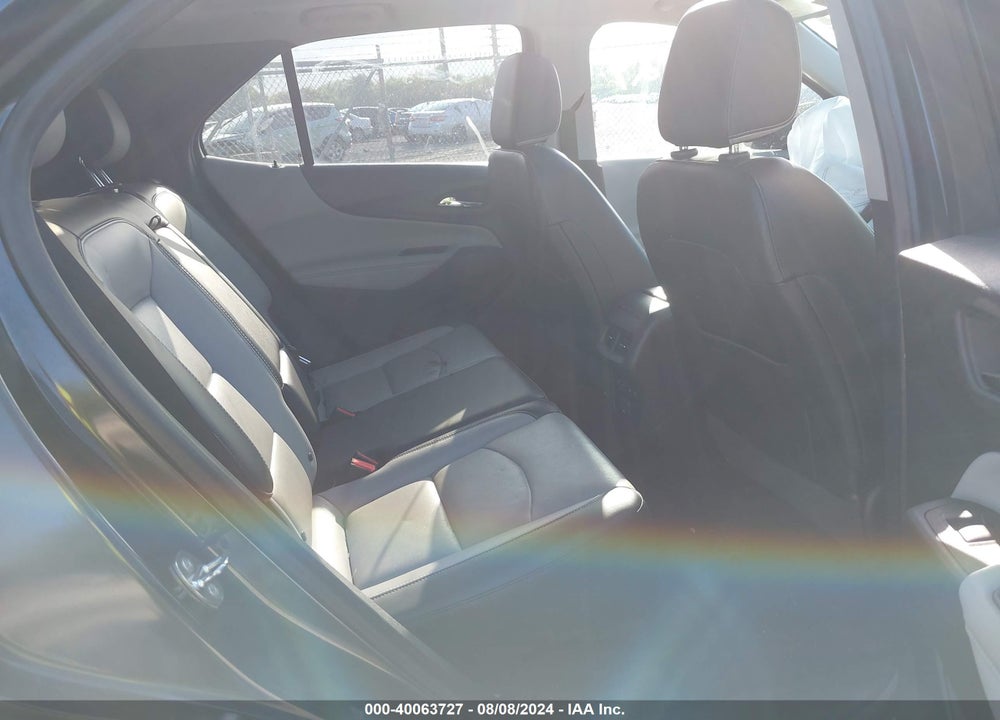 2019 CHEVROLET EQUINOX PREMIER VIN: 2GNAXYEX1K6133470