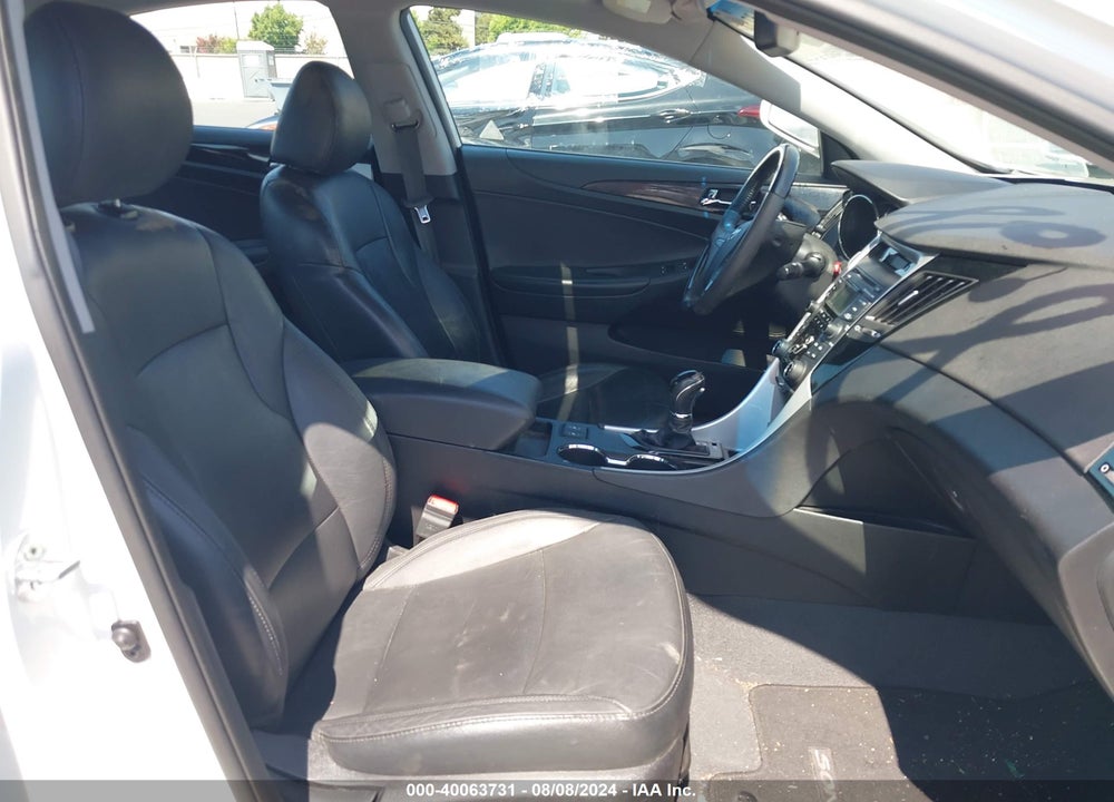 2013 HYUNDAI SONATA VIN: 5NPEC4AC7DH674829