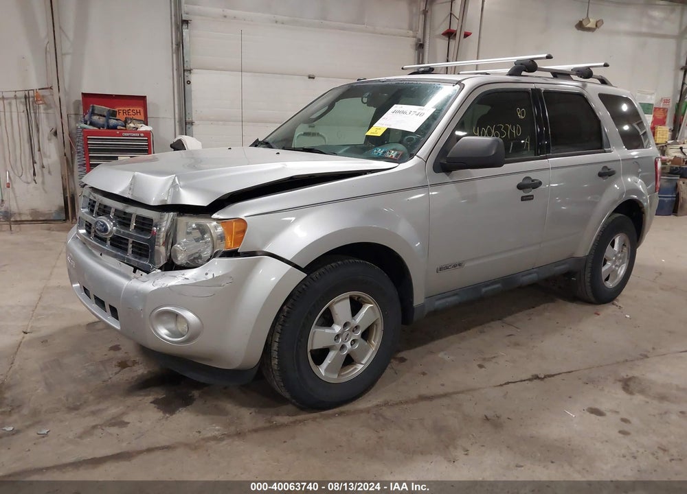 2010 FORD ESCAPE XLT VIN: 1FMCU0DG4AKD17578