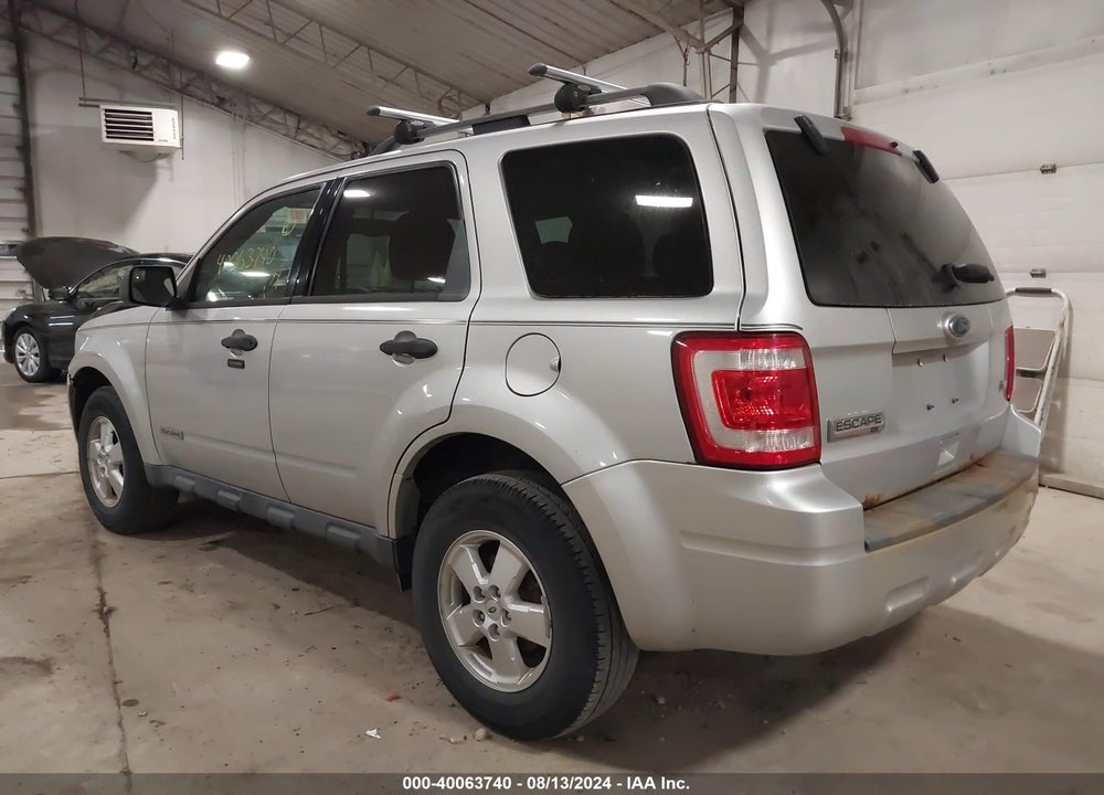 2010 FORD ESCAPE XLT VIN: 1FMCU0DG4AKD17578