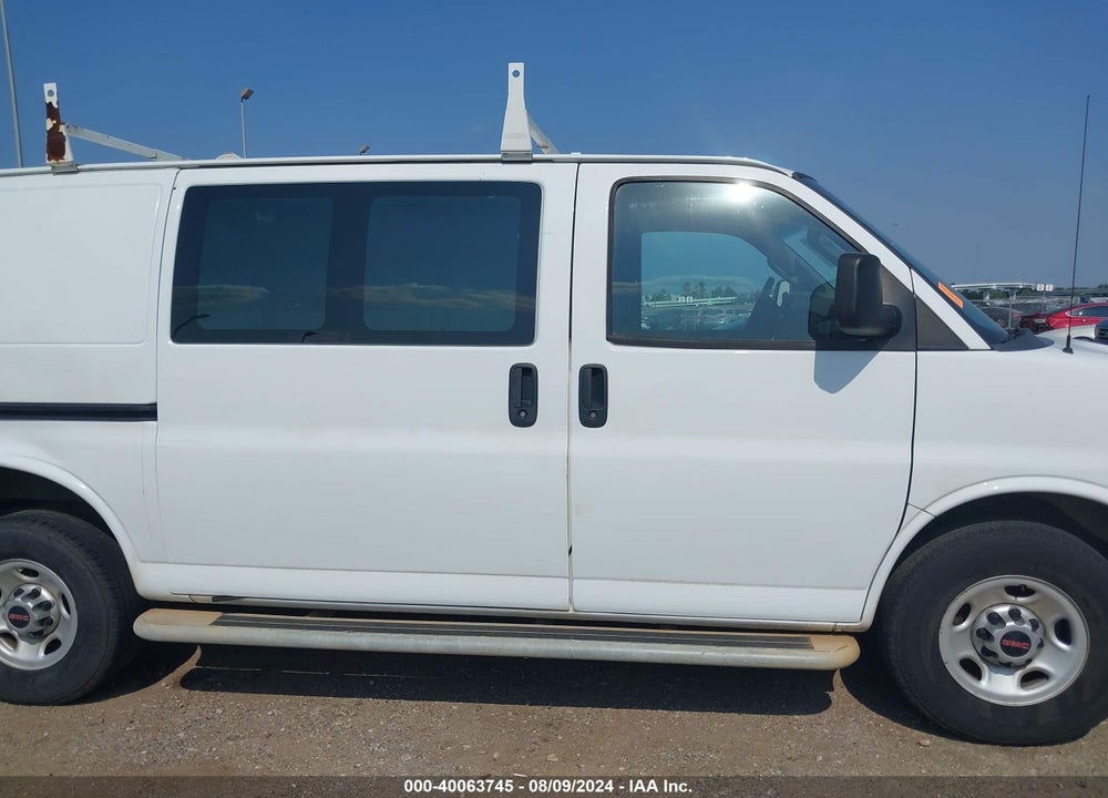 2017 GMC SAVANA 2500 VIN: 1GTW7AFF0H1911149