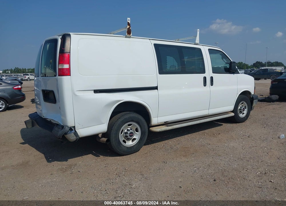 2017 GMC SAVANA 2500 VIN: 1GTW7AFF0H1911149