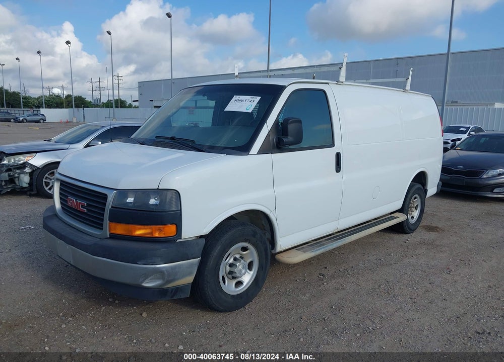 2017 GMC SAVANA 2500 VIN: 1GTW7AFF0H1911149