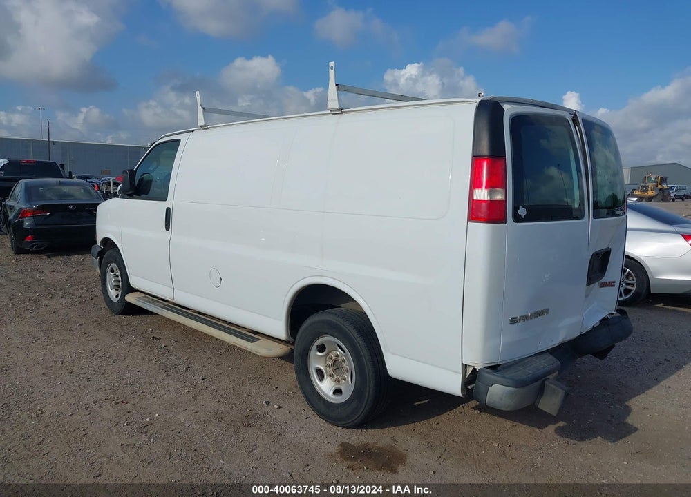 2017 GMC SAVANA 2500 VIN: 1GTW7AFF0H1911149