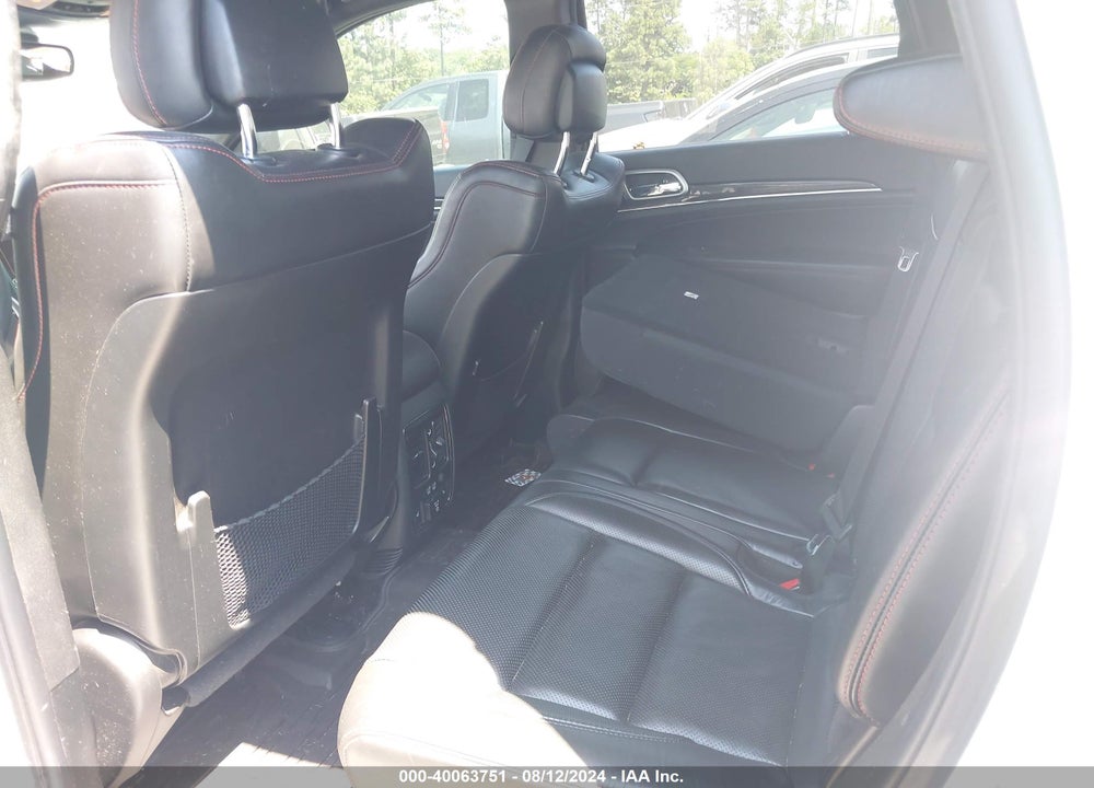 2018 JEEP GRAND CHEROKEE TRAILHAWK 4X4 VIN: 1C4RJFLT0JC223197