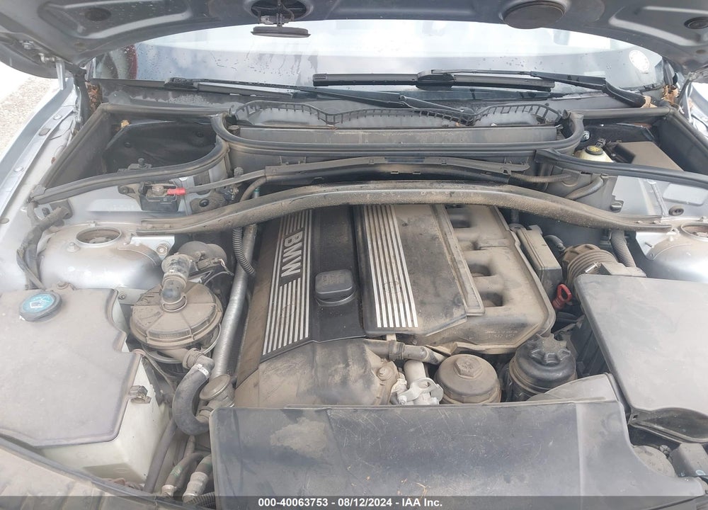 2004 BMW X3 3.0I VIN: WBXPA93494WC31082