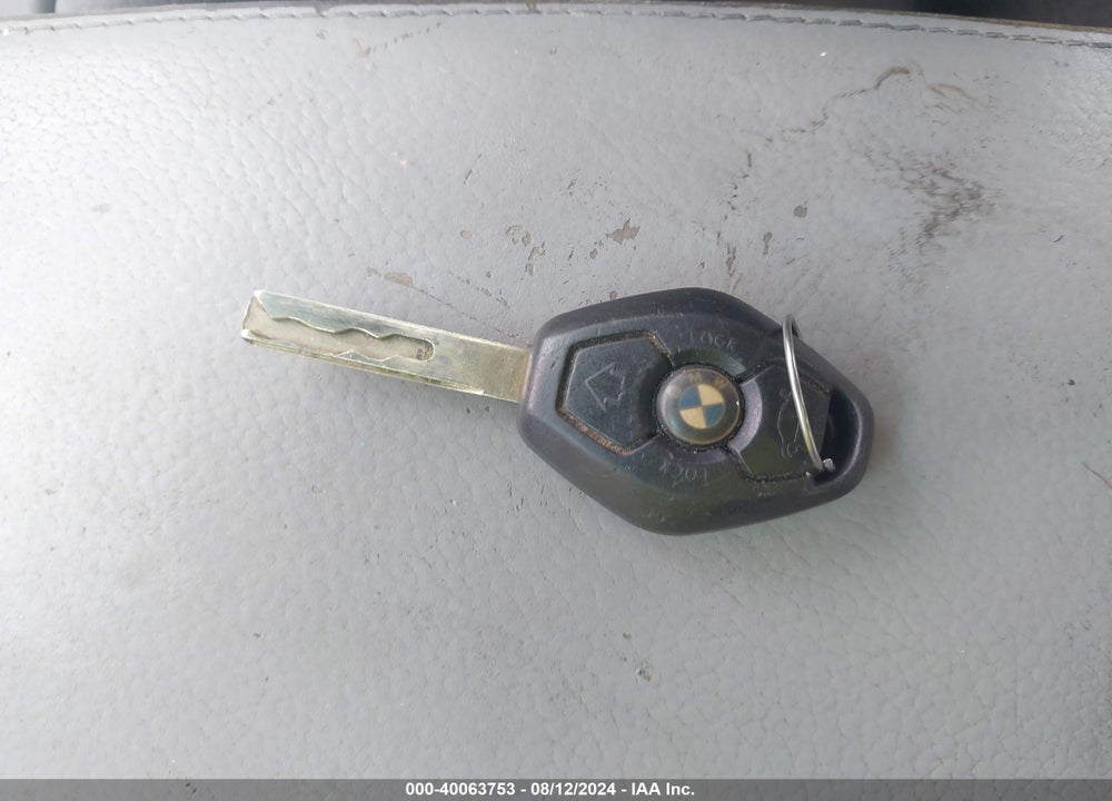 2004 BMW X3 3.0I VIN: WBXPA93494WC31082