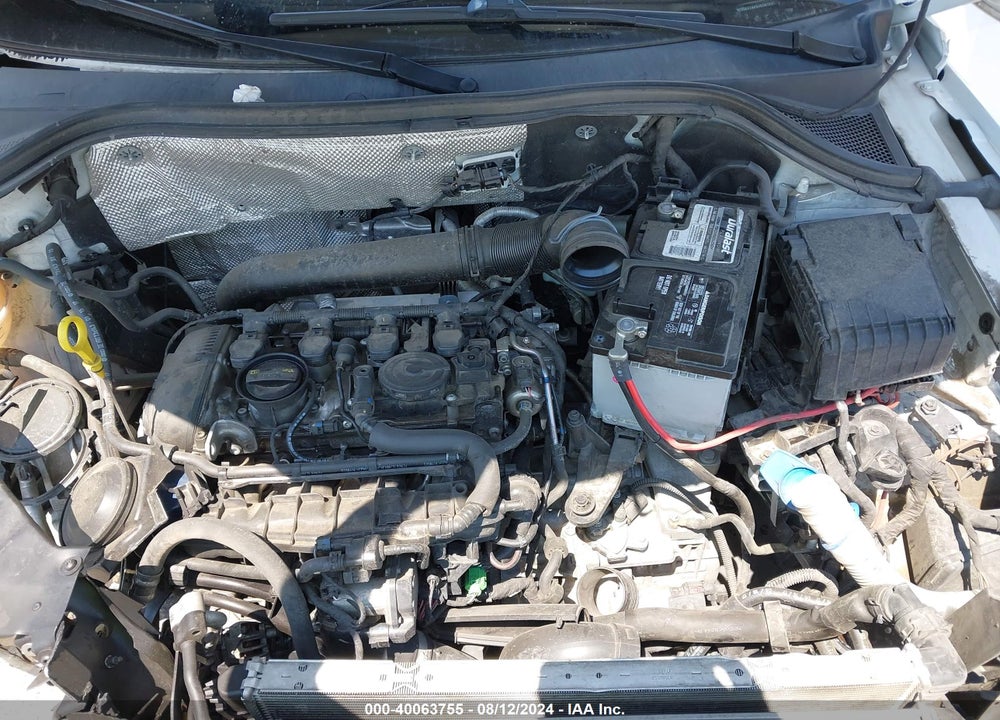 2017 VOLKSWAGEN TIGUAN 2.0T/2.0T S VIN: WVGAV7AX5HK041990