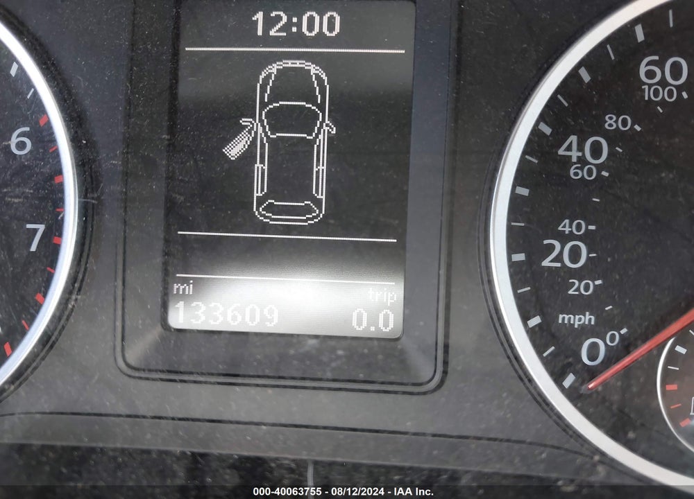 2017 VOLKSWAGEN TIGUAN 2.0T/2.0T S VIN: WVGAV7AX5HK041990