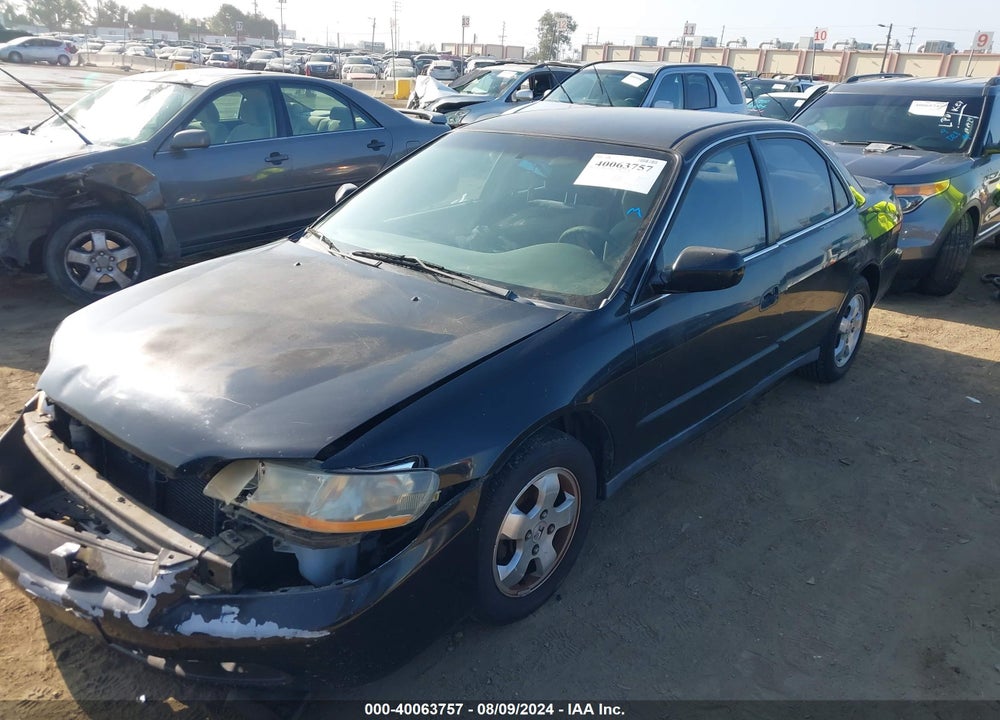 1999 HONDA ACCORD LX VIN: JHMCG6657XC013267