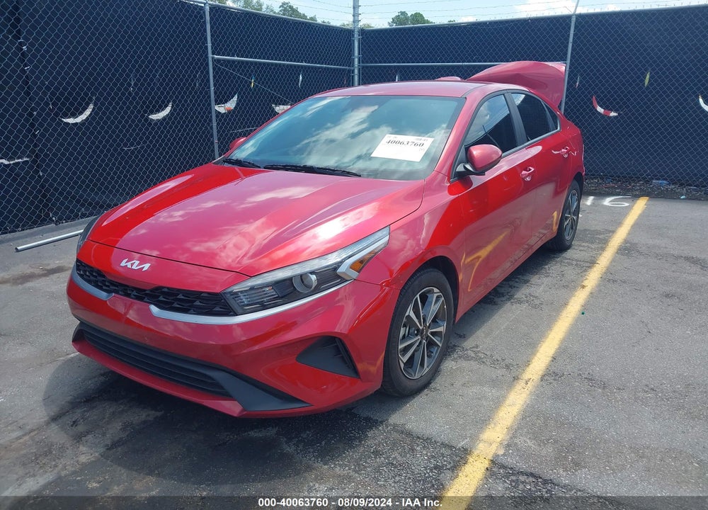 2024 KIA FORTE LXS VIN: 3KPF24AD5RE757168