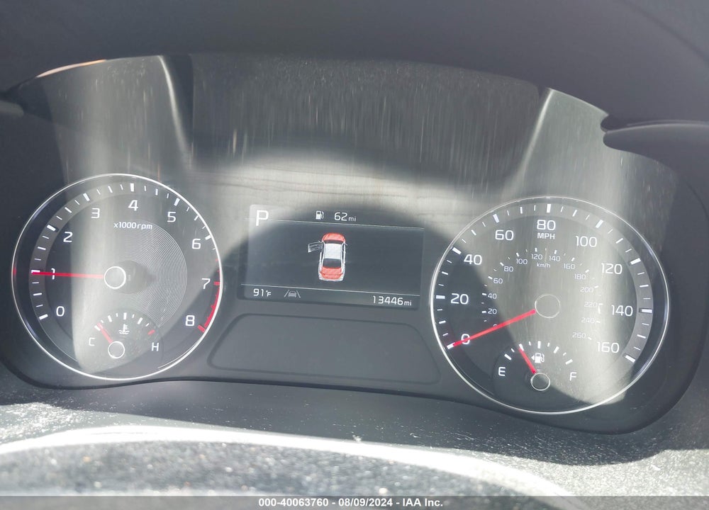 2024 KIA FORTE LXS VIN: 3KPF24AD5RE757168