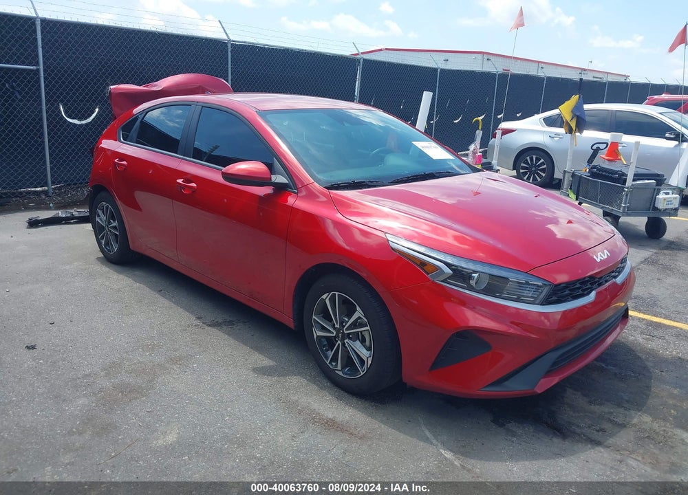2024 KIA FORTE LXS VIN: 3KPF24AD5RE757168