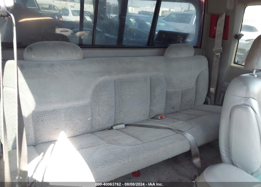 1997 CHEVROLET K1500 FLEETSIDE VIN: 1GCEK19R8VE109808