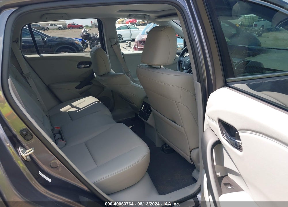 2017 ACURA RDX ADVANCE PACKAGE VIN: 5J8TB3H73HL019003