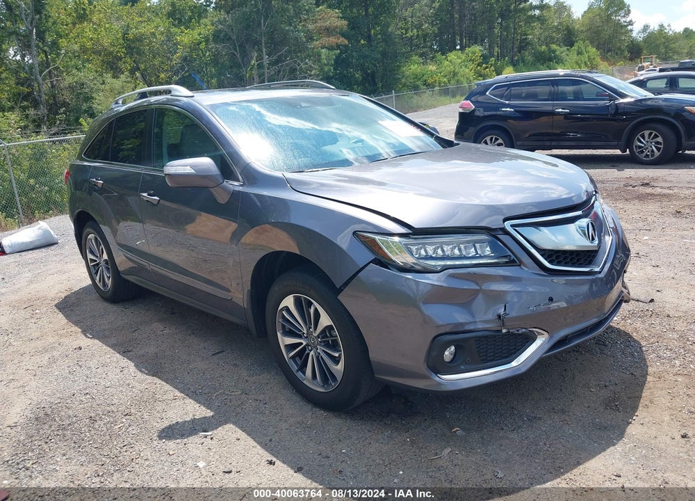 2017 ACURA RDX ADVANCE PACKAGE VIN: 5J8TB3H73HL019003