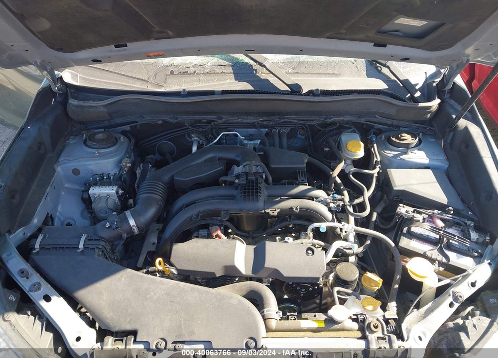 2018 SUBARU FORESTER 2.5I PREMIUM VIN: JF2SJAEC5JH578212