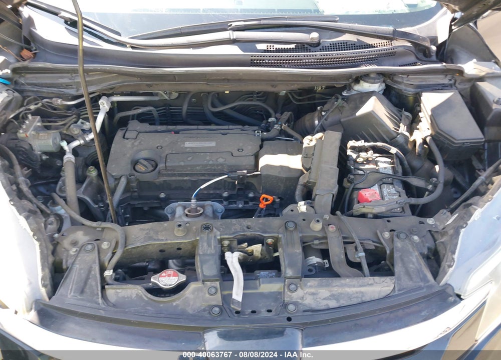 2016 HONDA CR-V LX VIN: 2HKRM3H31GH563552