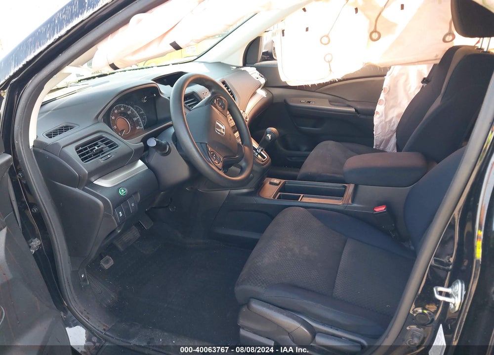 2016 HONDA CR-V LX VIN: 2HKRM3H31GH563552