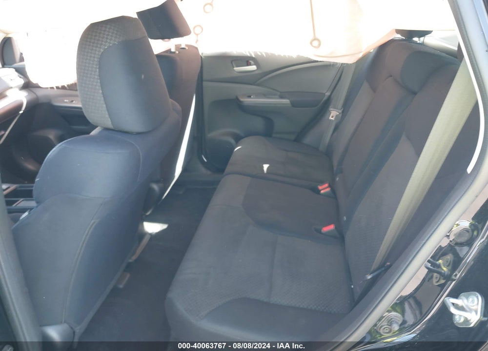 2016 HONDA CR-V LX VIN: 2HKRM3H31GH563552