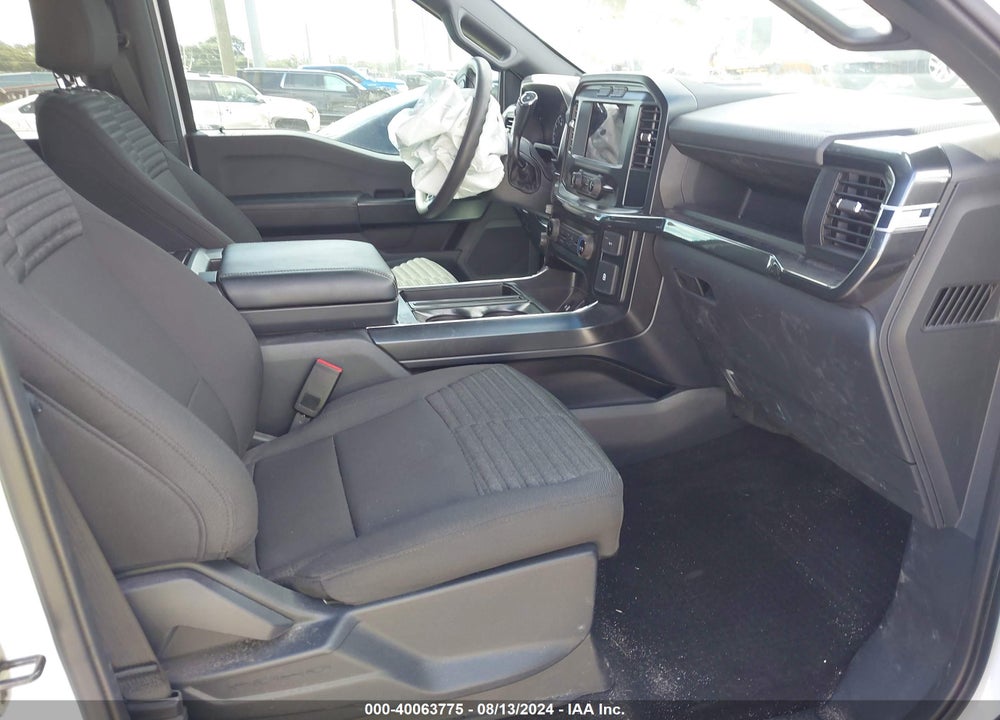 2022 FORD F-150 XL VIN: 1FTEW1C56NKE43492