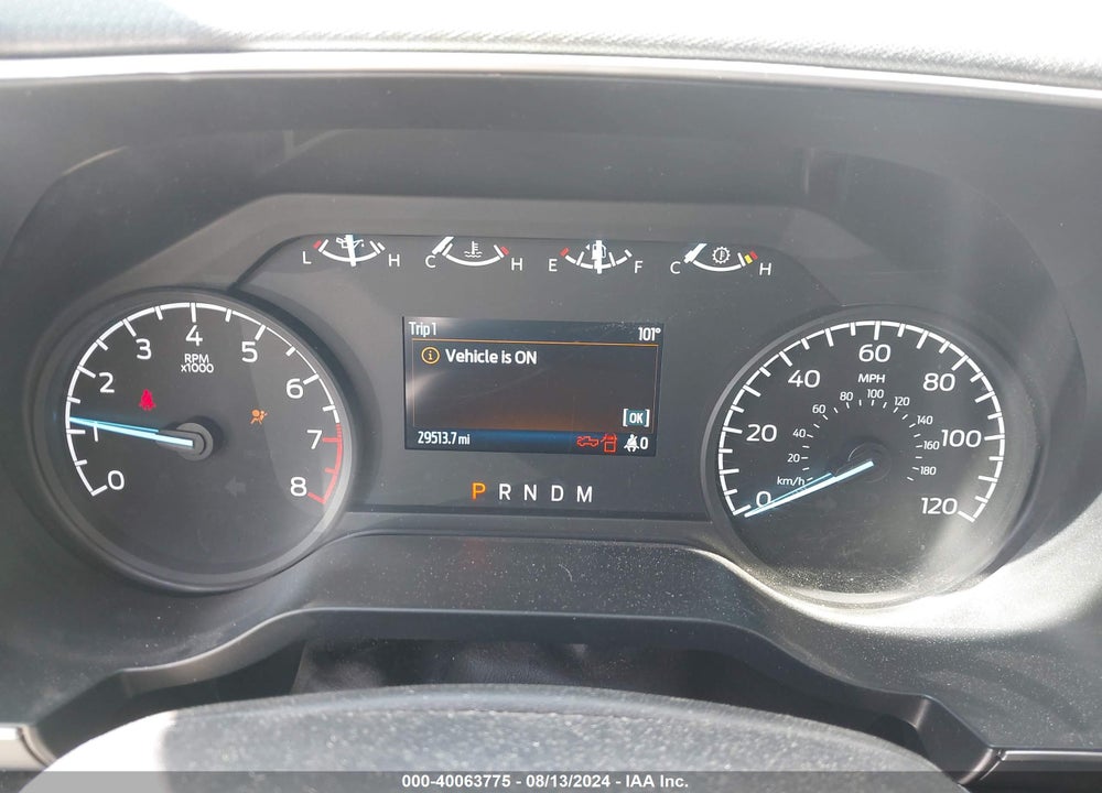 2022 FORD F-150 XL VIN: 1FTEW1C56NKE43492