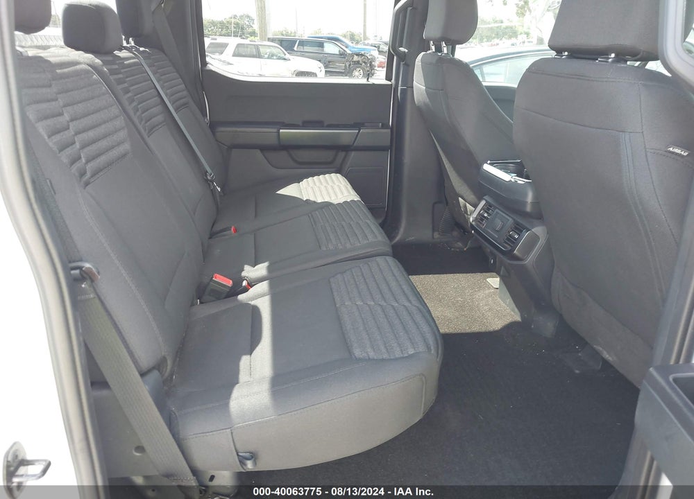2022 FORD F-150 XL VIN: 1FTEW1C56NKE43492
