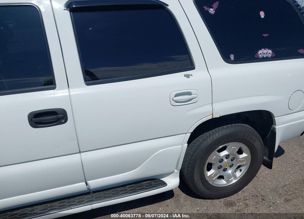 2004 GMC YUKON DENALI VIN: 1GKEK63U34J313095