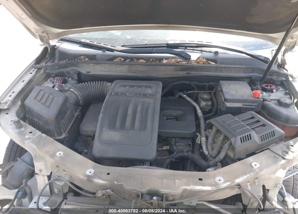 2012 CHEVROLET EQUINOX VIN: 2GNALFEK1C1110192
