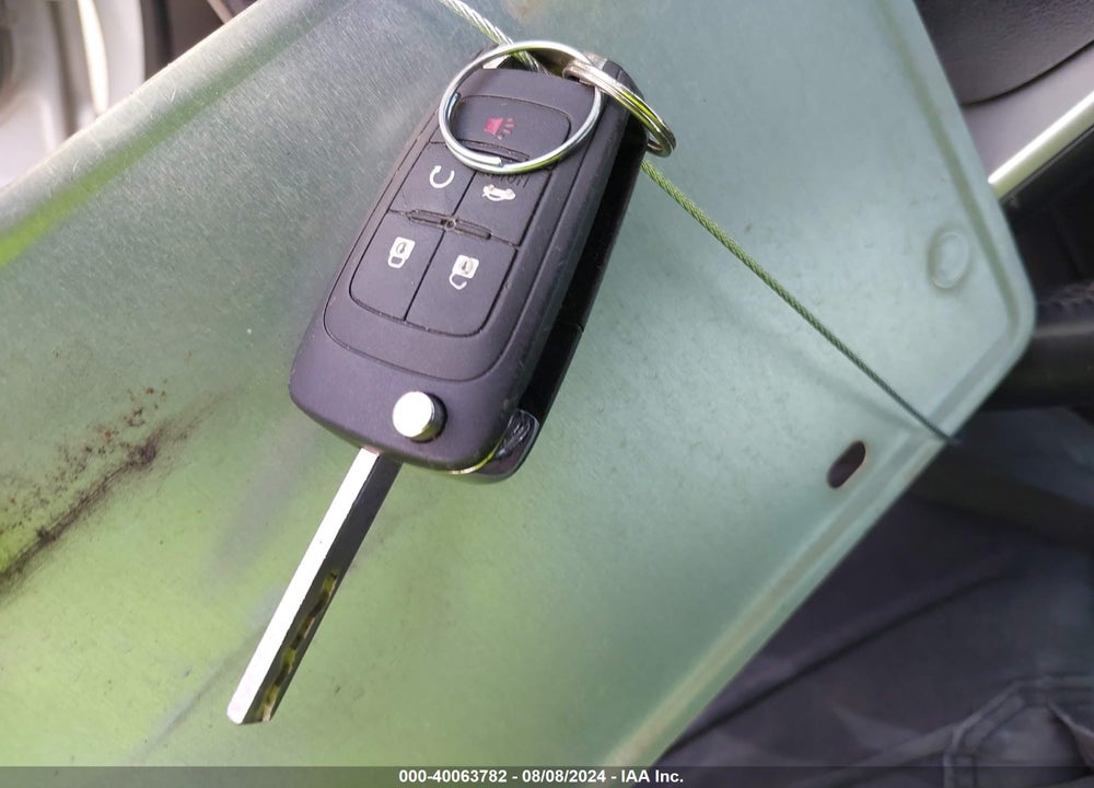 2012 CHEVROLET EQUINOX VIN: 2GNALFEK1C1110192