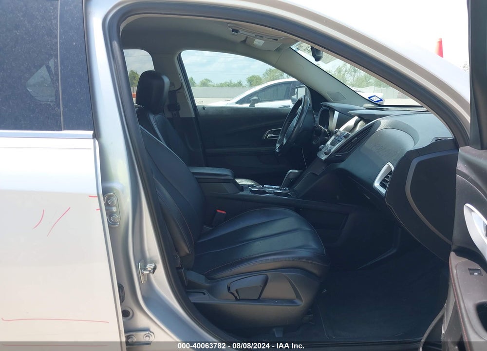 2012 CHEVROLET EQUINOX VIN: 2GNALFEK1C1110192