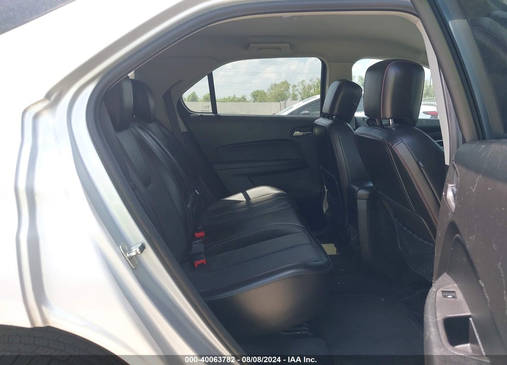 2012 CHEVROLET EQUINOX VIN: 2GNALFEK1C1110192