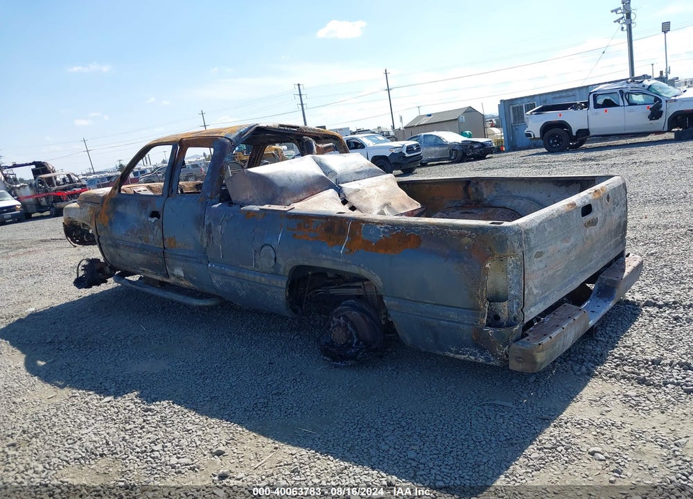 1997 DODGE RAM 2500 ST VIN: 3B7KF23D5VM562479
