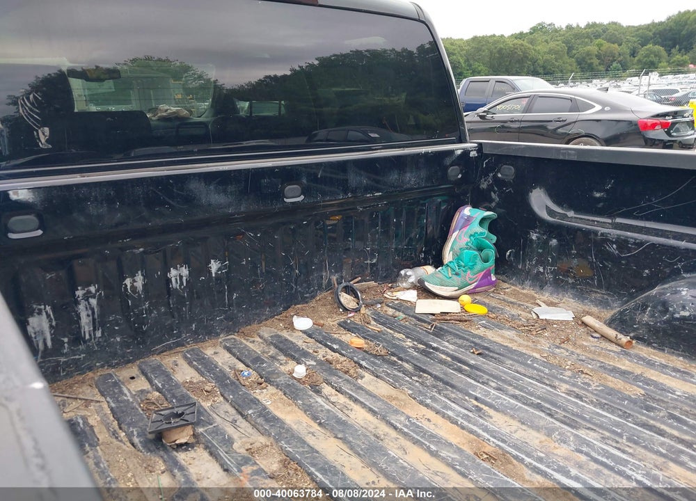2014 GMC SIERRA 1500 VIN: 3GTU2VECXEG258458