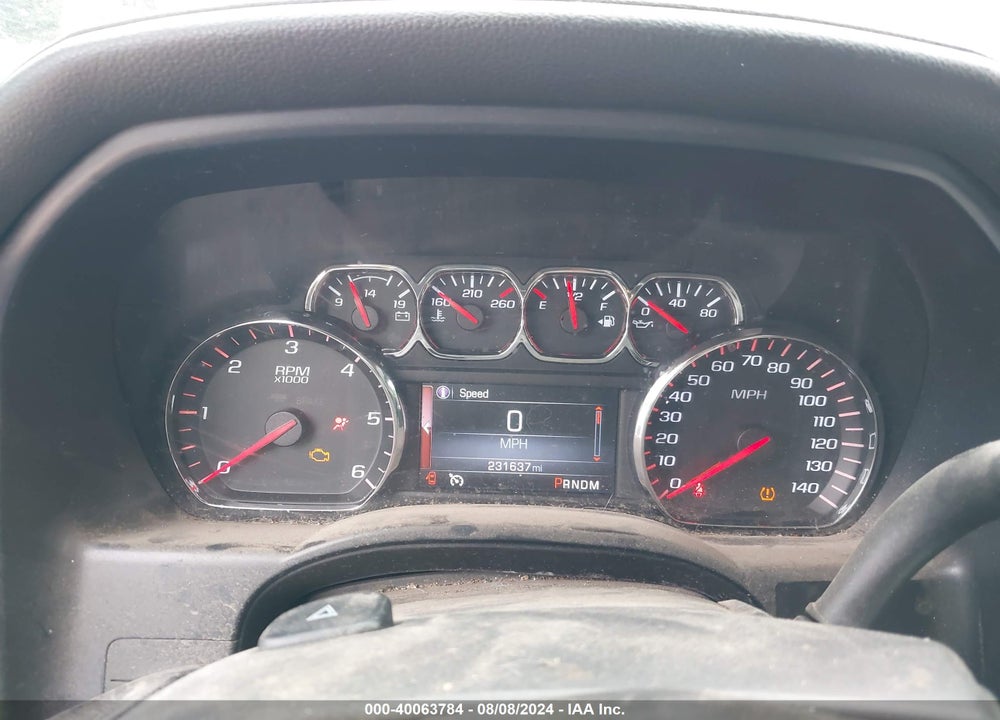 2014 GMC SIERRA 1500 VIN: 3GTU2VECXEG258458