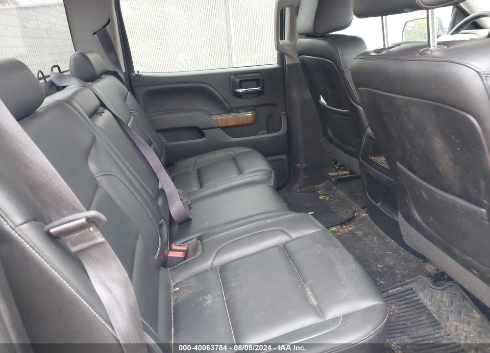 2014 GMC SIERRA 1500 VIN: 3GTU2VECXEG258458