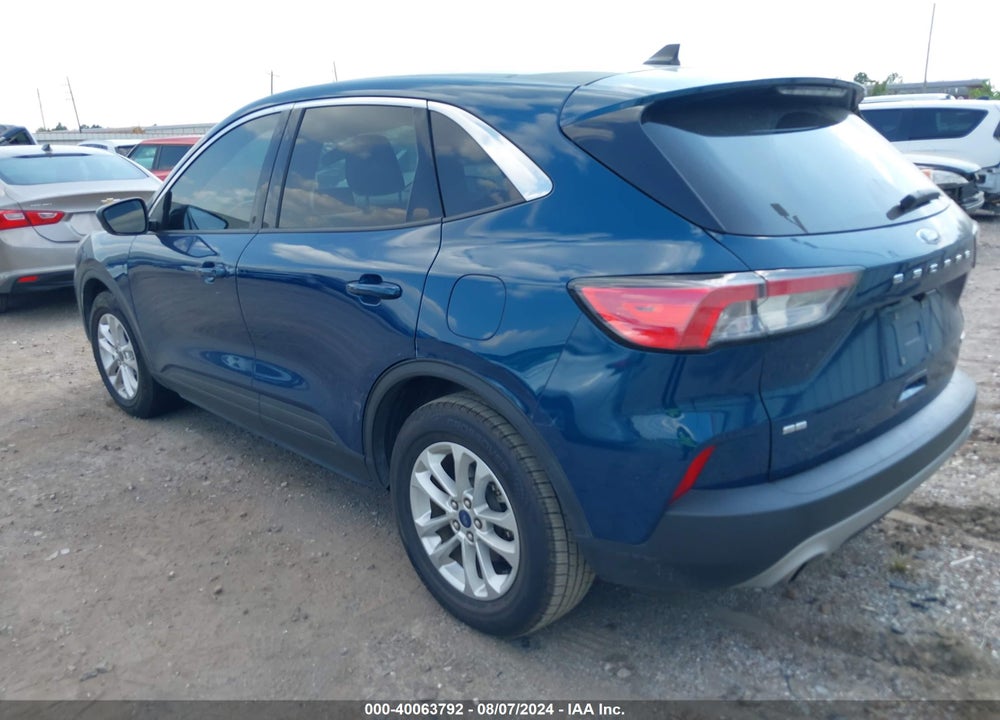 2020 FORD ESCAPE SE VIN: 1FMCU0G67LUC08476