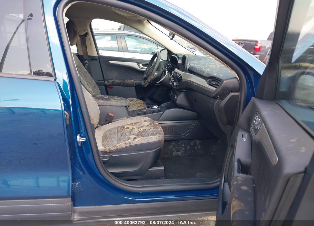 2020 FORD ESCAPE SE VIN: 1FMCU0G67LUC08476