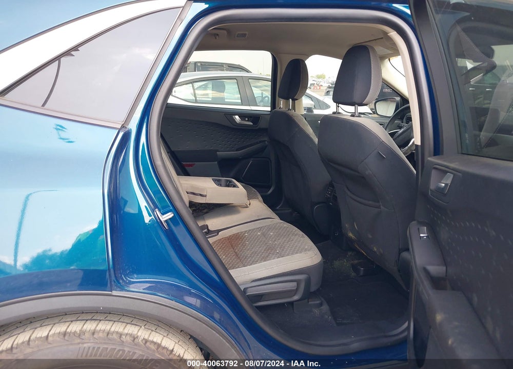 2020 FORD ESCAPE SE VIN: 1FMCU0G67LUC08476