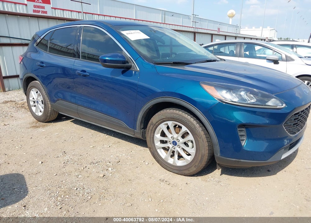 2020 FORD ESCAPE SE VIN: 1FMCU0G67LUC08476