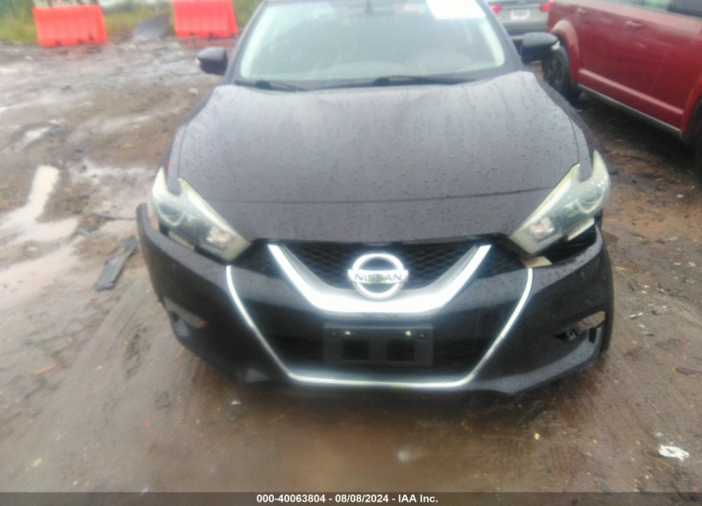 2016 NISSAN MAXIMA 3.5 SL VIN: 1N4AA6APXGC394654