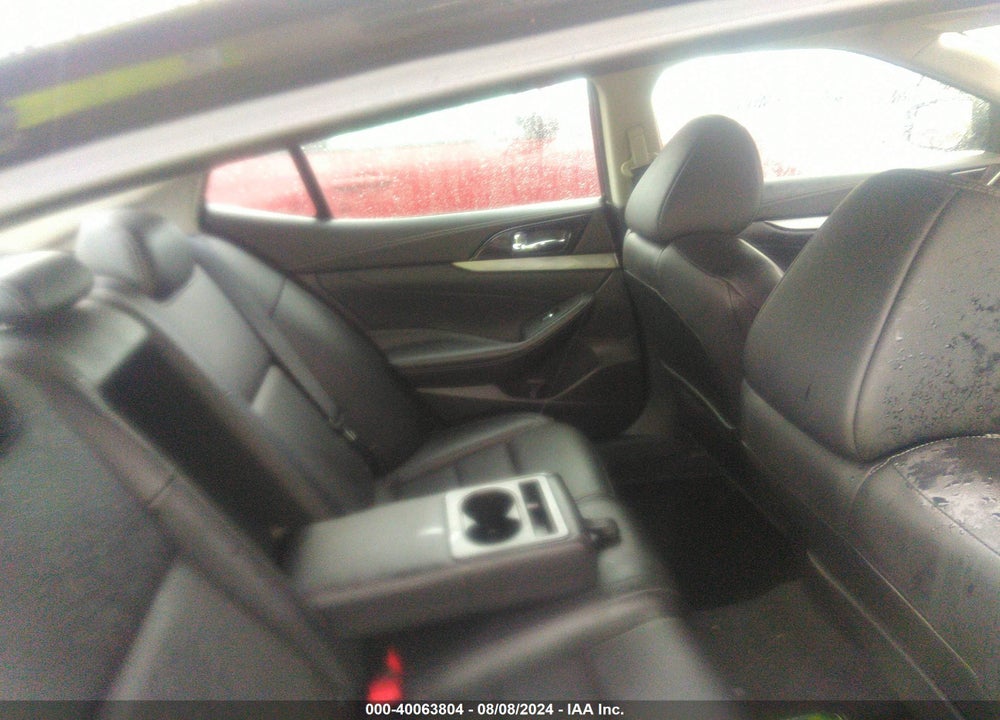 2016 NISSAN MAXIMA 3.5 SL VIN: 1N4AA6APXGC394654