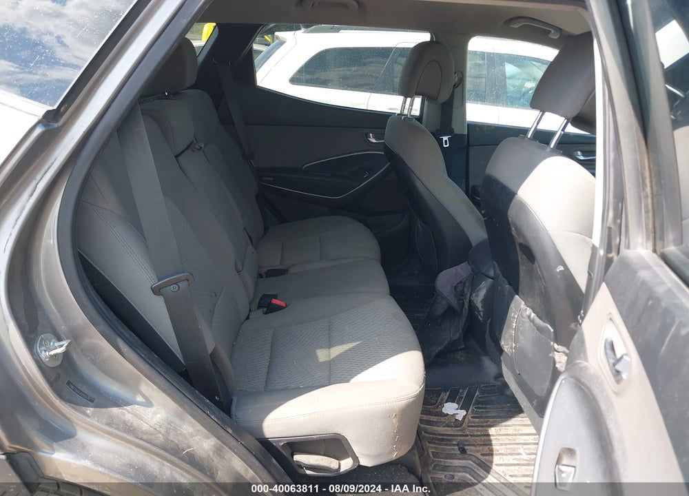 2018 HYUNDAI SANTA FE SPORT 2.4L VIN: 5NMZTDLB4JH105578