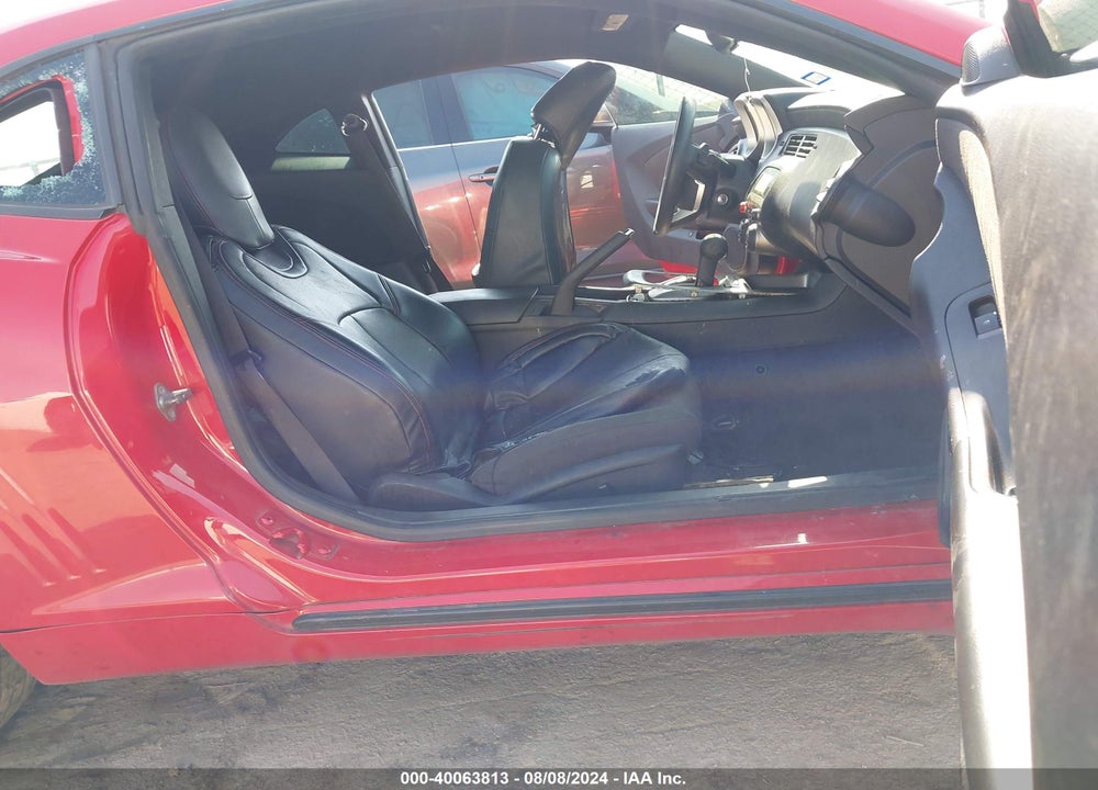 2010 CHEVROLET CAMARO 1LT VIN: 2G1FB1EV5A9223097