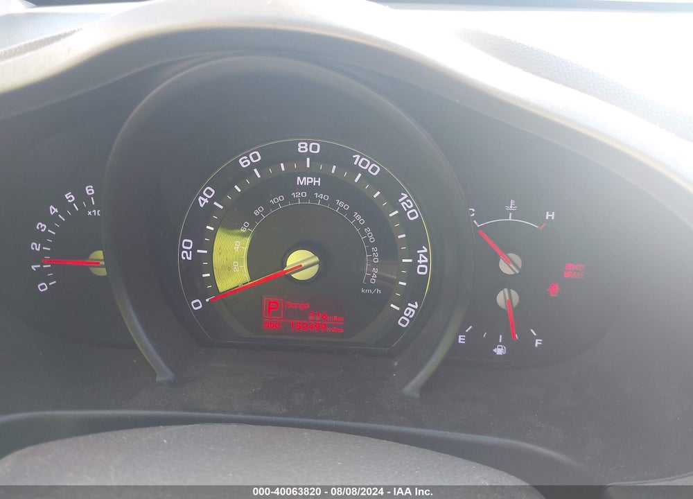 2012 KIA SPORTAGE LX VIN: KNDPB3A24C7200062