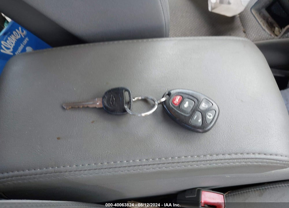 2012 CHEVROLET MALIBU LS VIN: 1G1ZB5E05CF224933