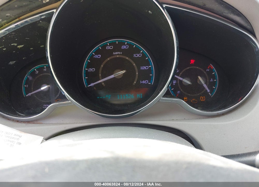 2012 CHEVROLET MALIBU LS VIN: 1G1ZB5E05CF224933