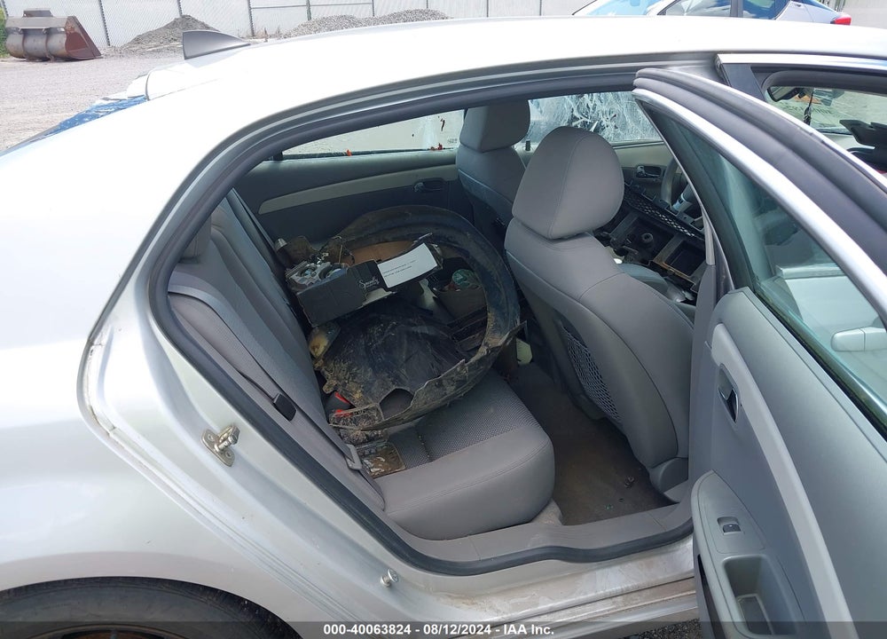 2012 CHEVROLET MALIBU LS VIN: 1G1ZB5E05CF224933
