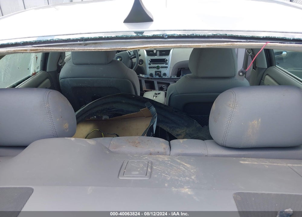2012 CHEVROLET MALIBU LS VIN: 1G1ZB5E05CF224933
