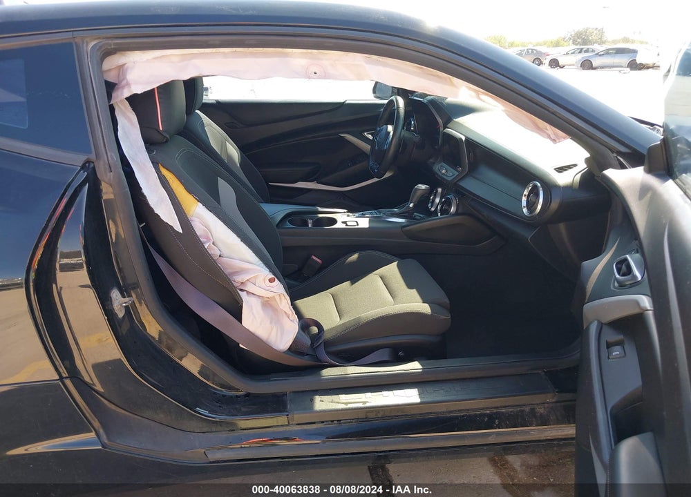 2017 CHEVROLET CAMARO 1SS VIN: 1G1FF1R74H0211303